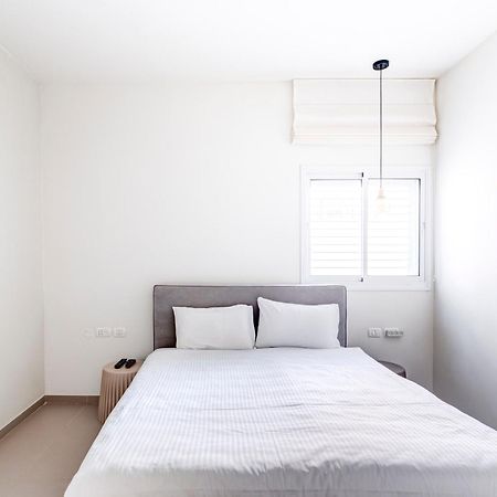 Aparthotel Ella Sr By Tlv2Rent Tel Awiw Zewnętrze zdjęcie